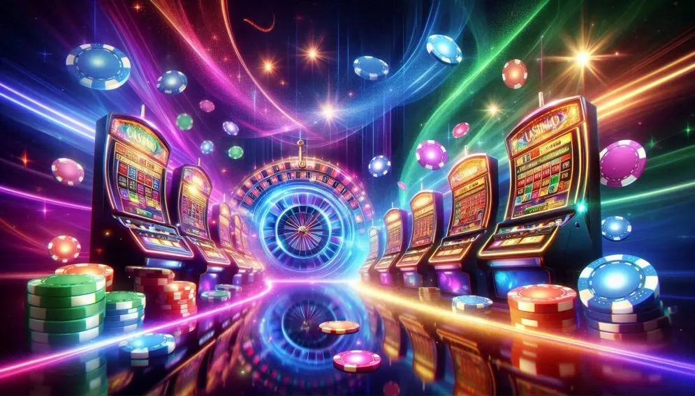 Lucky Spins Casino